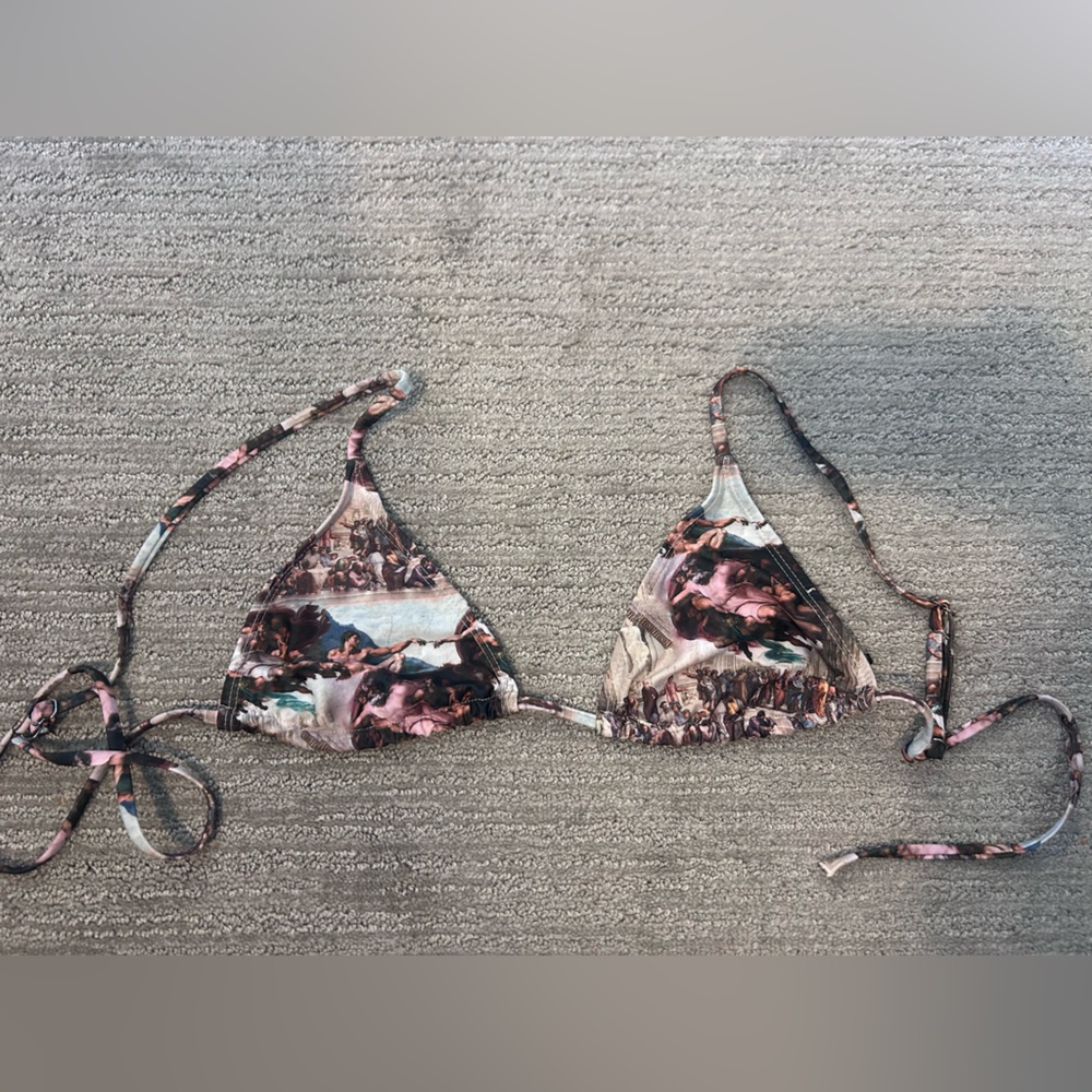 ASOS Multicolor Bikini Set - Picture 3 of 3